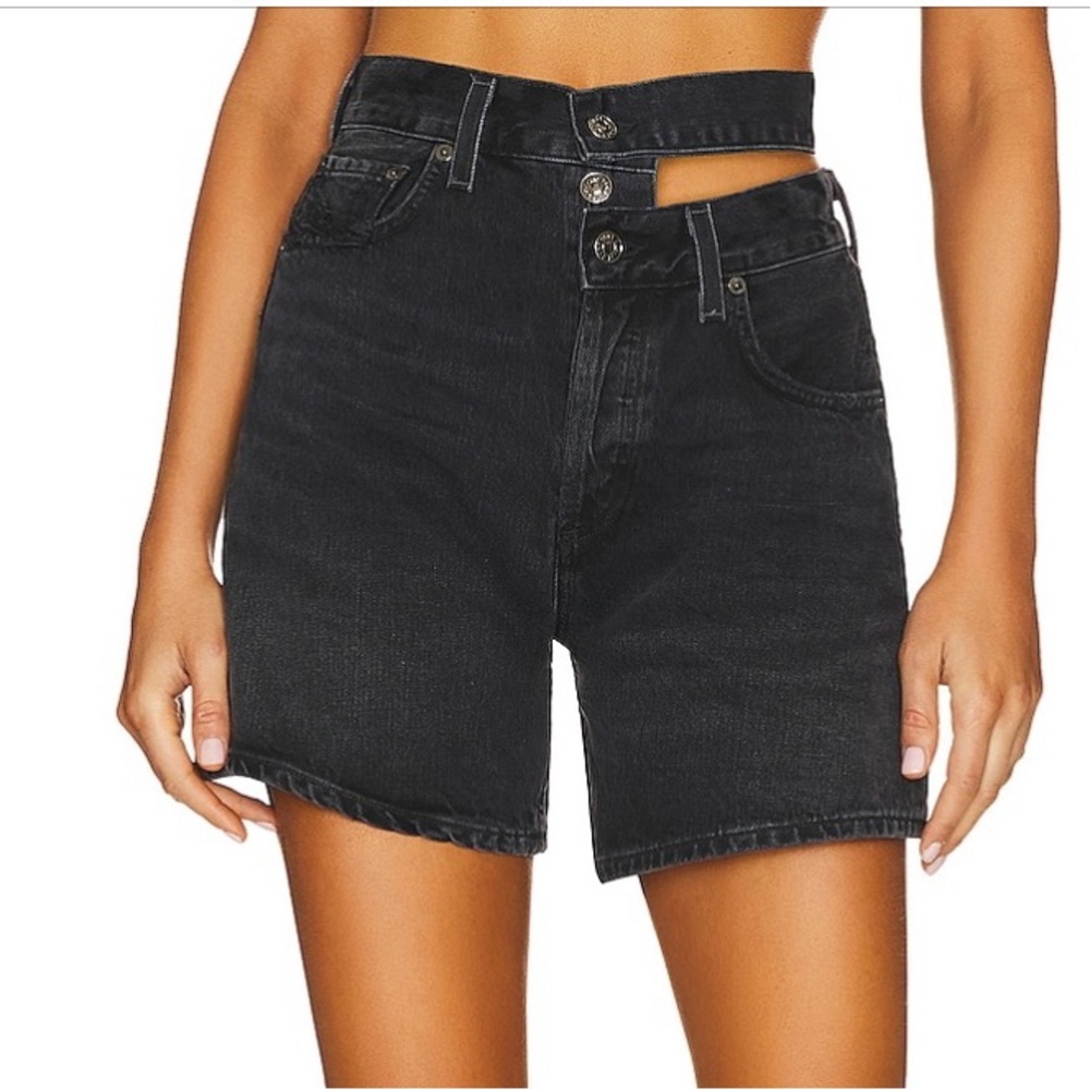 Agolde shorts 25”